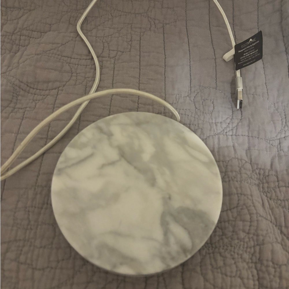 Marble Wireless Charger